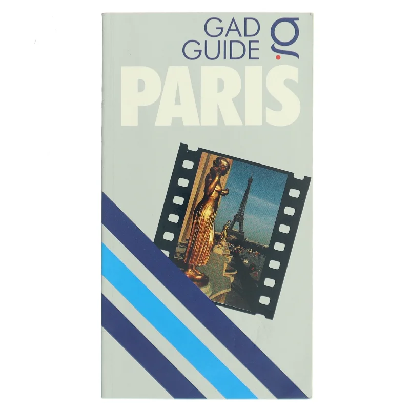 Paris af Susan Grossman (Bog)