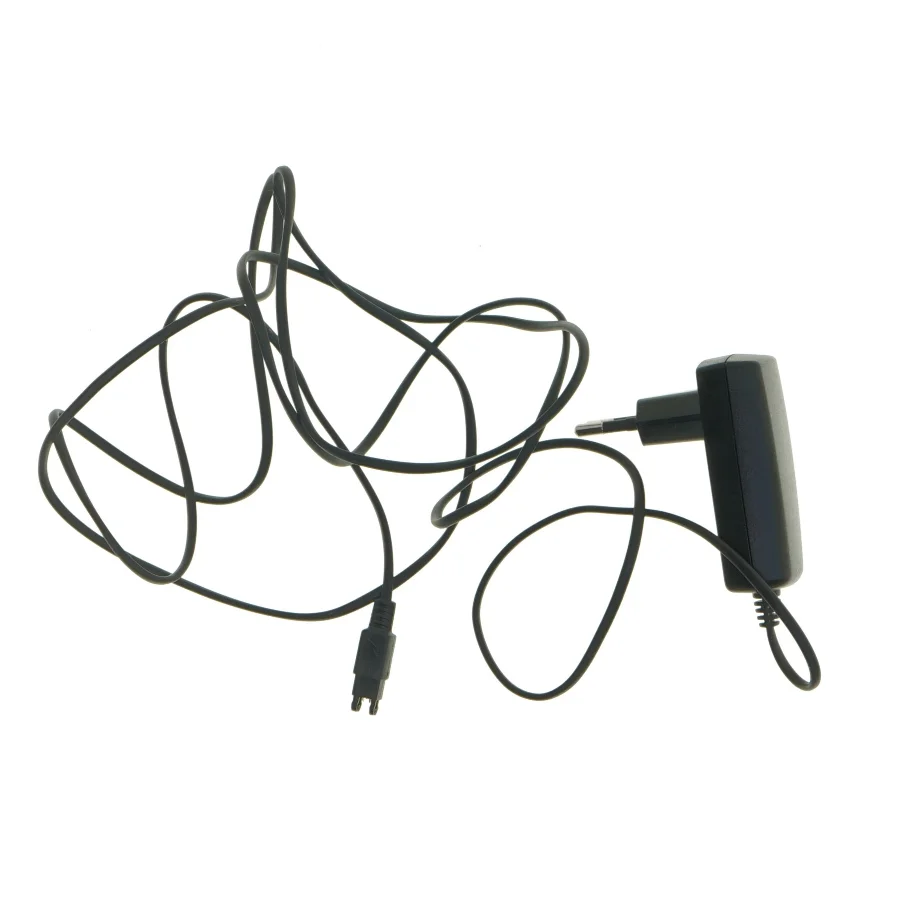 Oplader med kabel (str. 200 cm)
