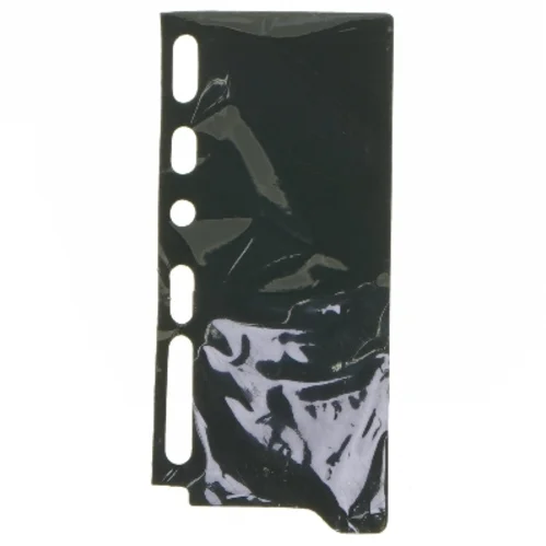 Noteshæfte med farvede faner fra Tiger (str. 15x7 cm)