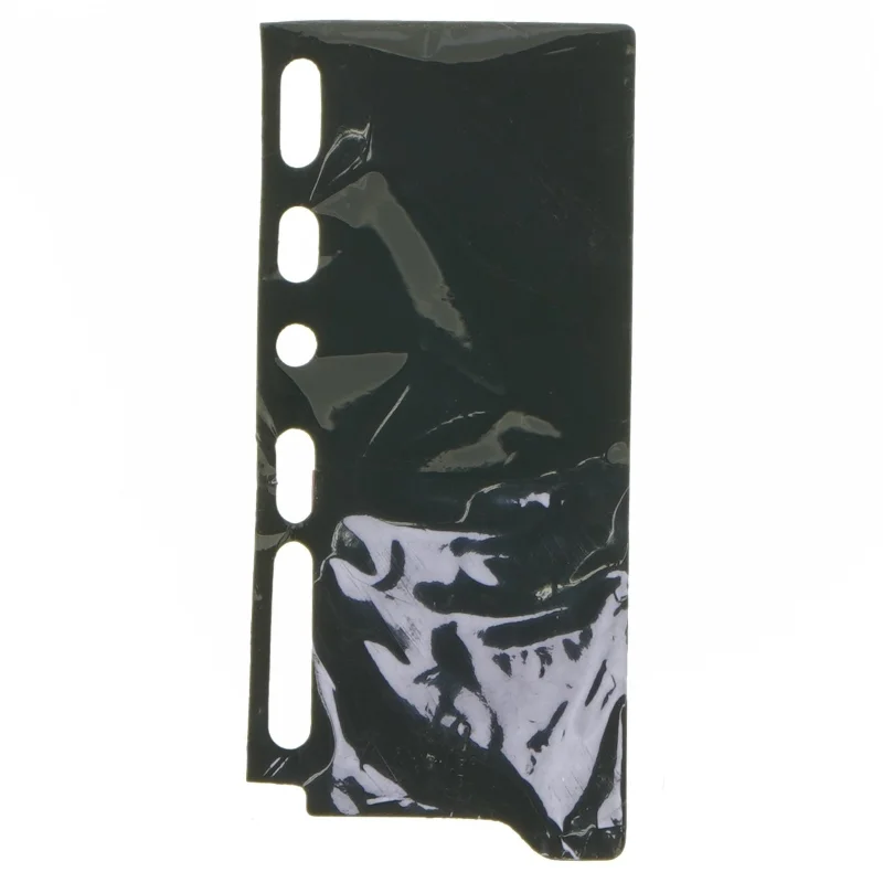 Noteshæfte med farvede faner fra Tiger (str. 15x7 cm)