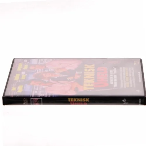 Teknisk Uheld med Burt Reynolds (DVD)