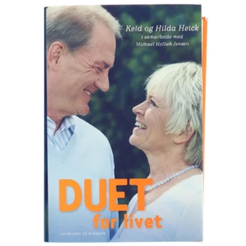 Duet for livet af Keld Heick (Bog)