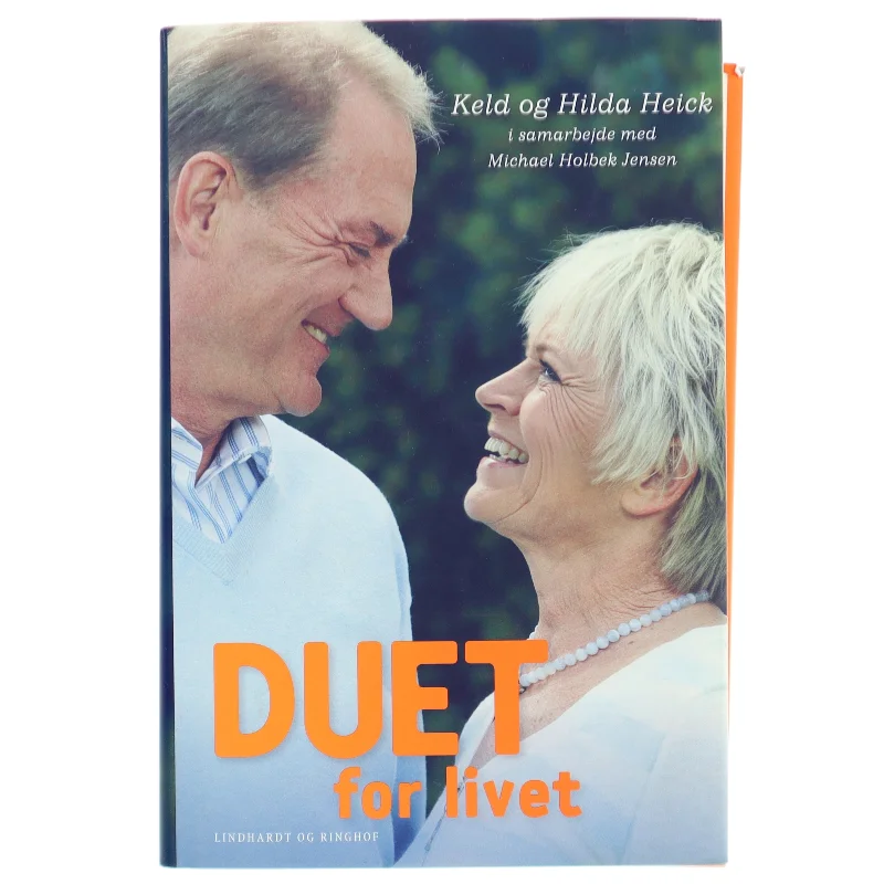 Duet for livet af Keld Heick (Bog)