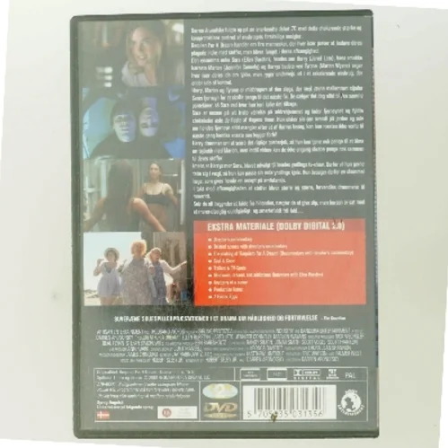 Requiem for a dream med Ellen Burstyn (DVD)