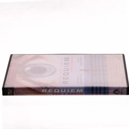 Requiem for a dream med Ellen Burstyn (DVD)