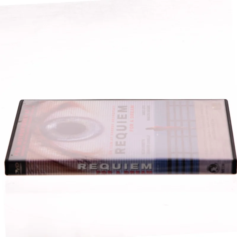 Requiem for a dream med Ellen Burstyn (DVD)