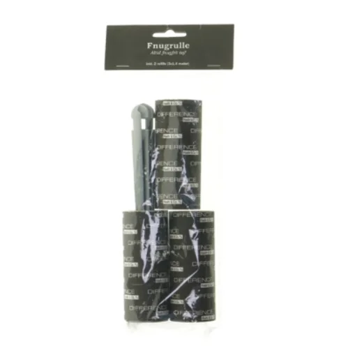 Fnugrulle med refiller fra Haahr & Co. AS (str. 3 styks. 1,4 m)