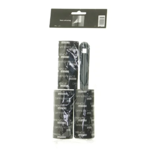 Fnugrulle med refiller fra Haahr & Co. AS (str. 3 styks. 1,4 m)