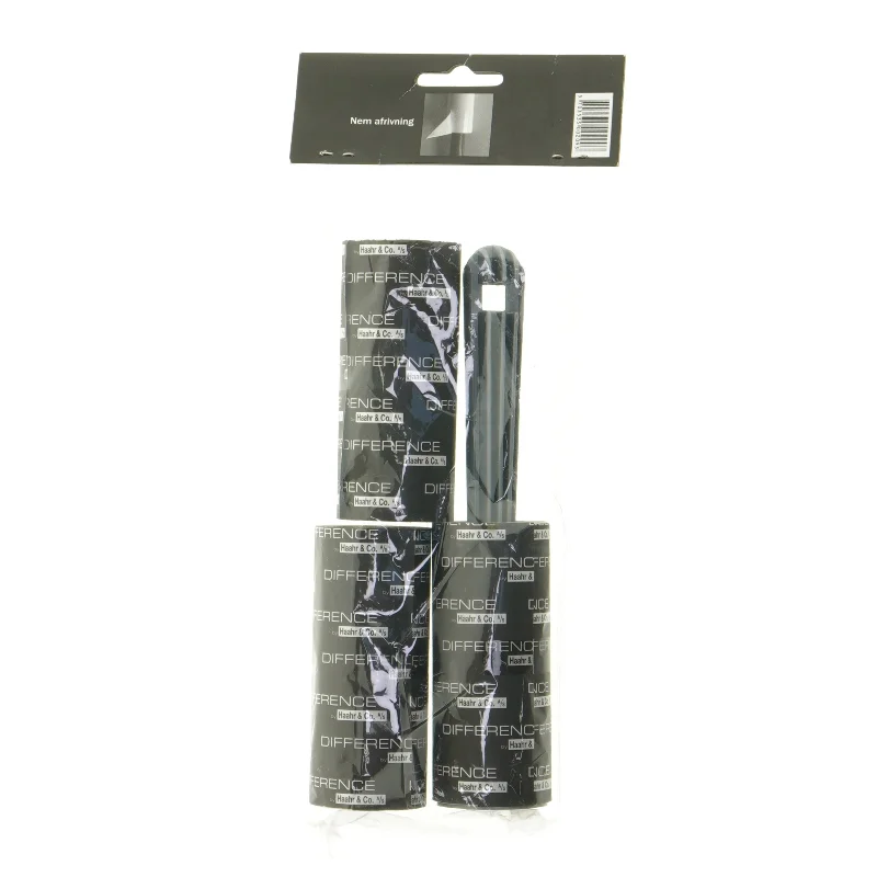 Fnugrulle med refiller fra Haahr & Co. AS (str. 3 styks. 1,4 m)