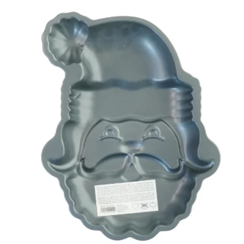 Bageform, julemand fra Tiger (str. 33x26x4 cm)