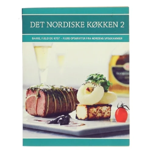 Det Nordiske Køkken 2 af Vibeke Helles (Bog)