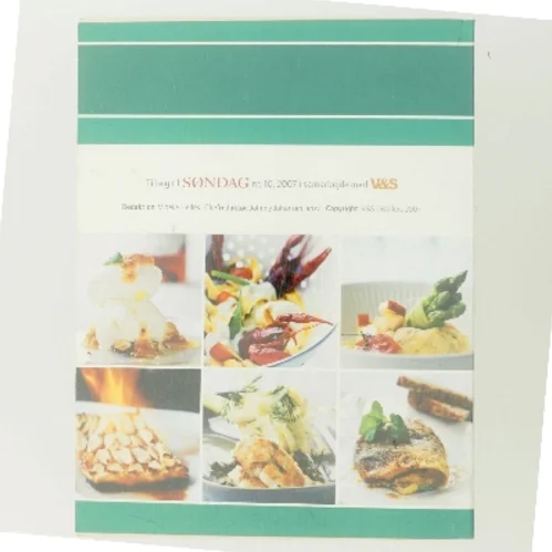 Det Nordiske Køkken 2 af Vibeke Helles (Bog)