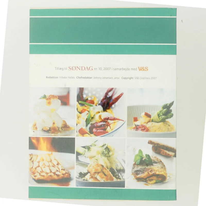 Det Nordiske Køkken 2 af Vibeke Helles (Bog)