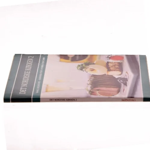 Det Nordiske Køkken 2 af Vibeke Helles (Bog)