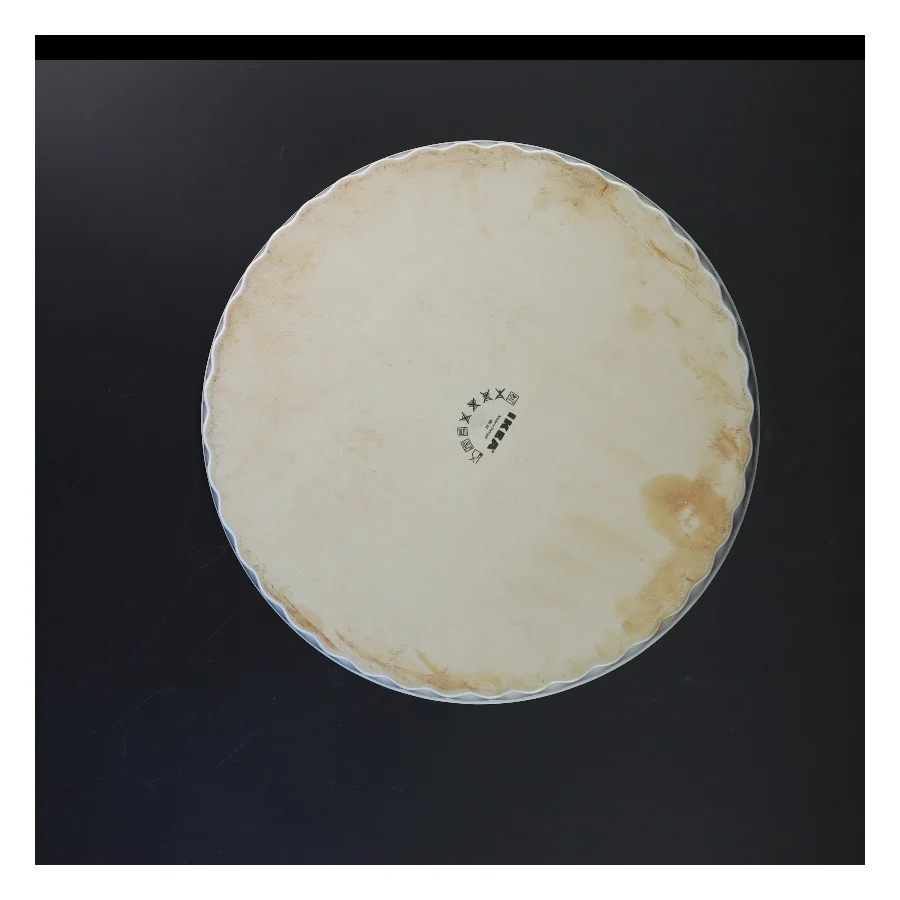 Rund porcelænsform fra IKEA (str. Ø 29 cm)