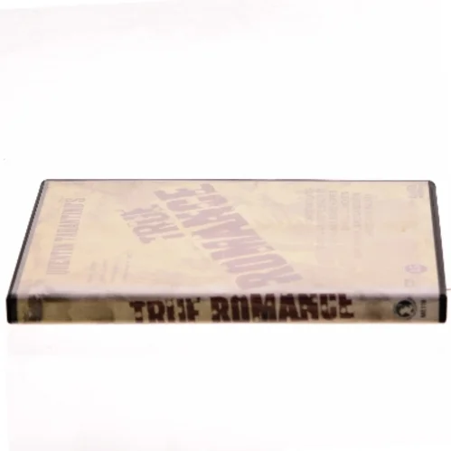 True Romance med Christian Slater (DVD)