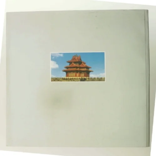故宮 af Asien Cultural Society (Bog)