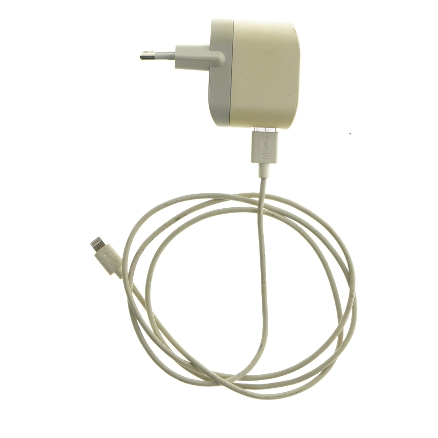 Belkin oplader med kabel fra Belkin