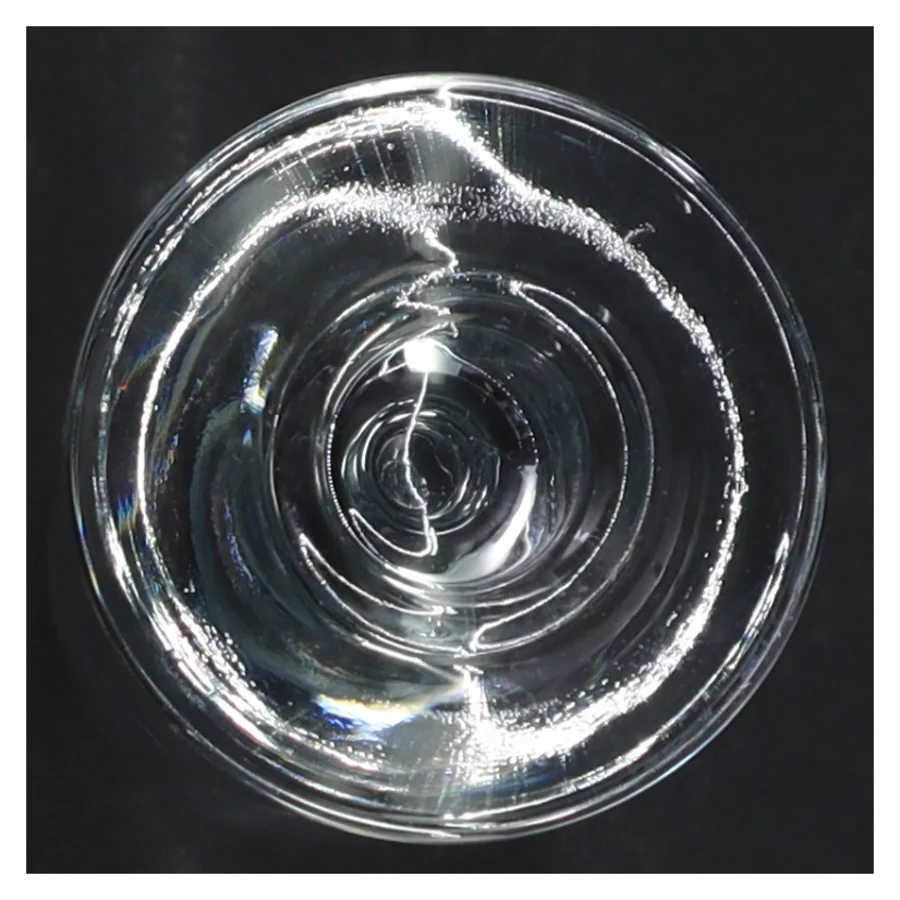 Champagneglas (str. 18 cm)