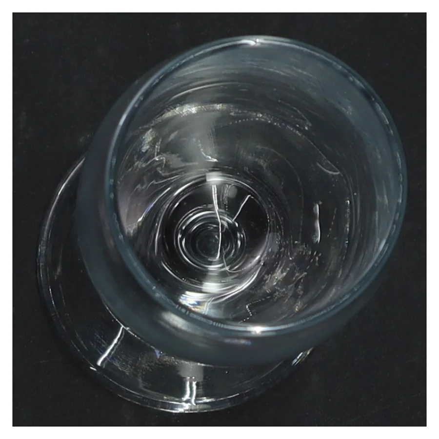 Champagneglas (str. 18 cm)