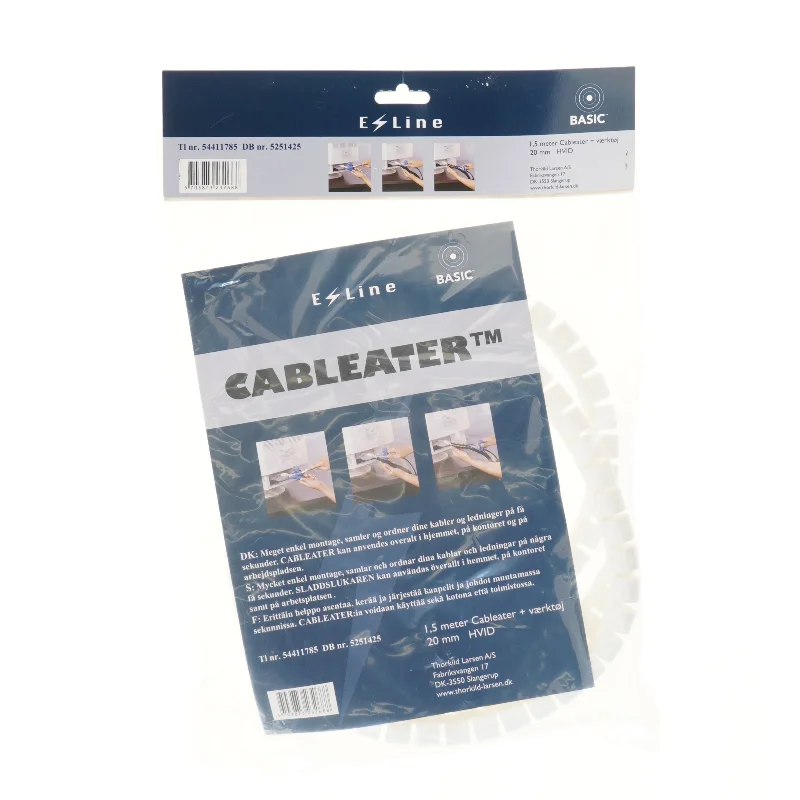 Kabelskjulning Cableater 105 cm fra E-Line (str. 105 cm)