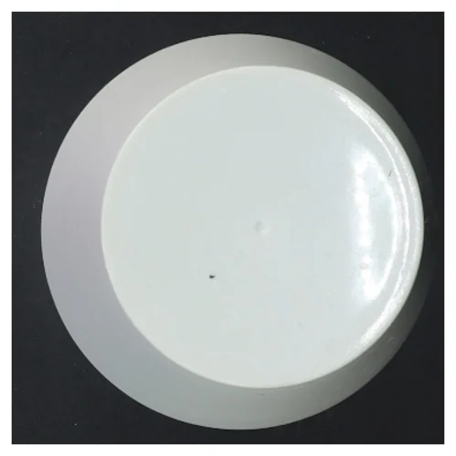 Hvid skål (str. Ø 9 cm)