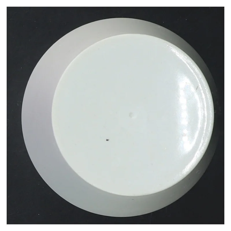 Hvid skål (str. Ø 9 cm)