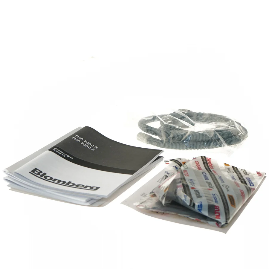 Blomberg brugsanvisning og tilbehør fra Blomberg