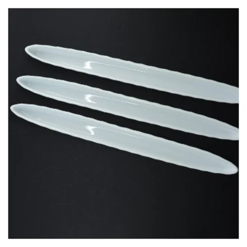 Porcelæn Baguetteskåle (str. 39,5 cm)