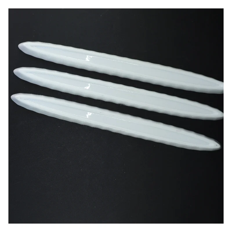 Porcelæn Baguetteskåle (str. 39,5 cm)