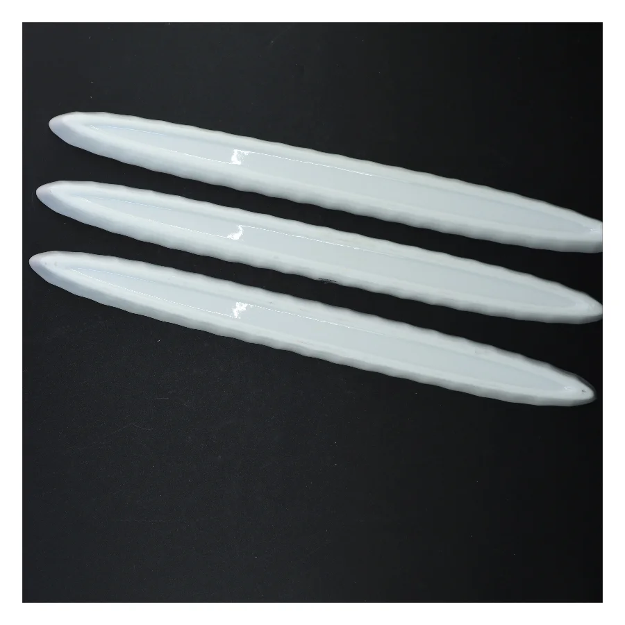 Porcelæn Baguetteskåle (str. 39,5 cm)