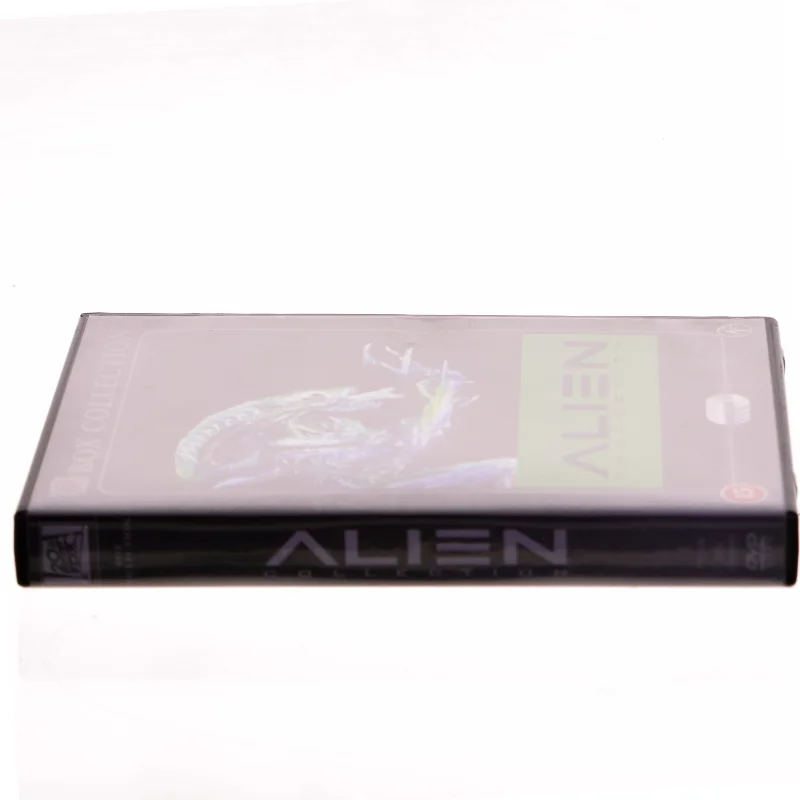 4-dvd Box (DVD)
