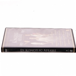 En Kongelig Affære med Mads Mikkelsen (DVD)