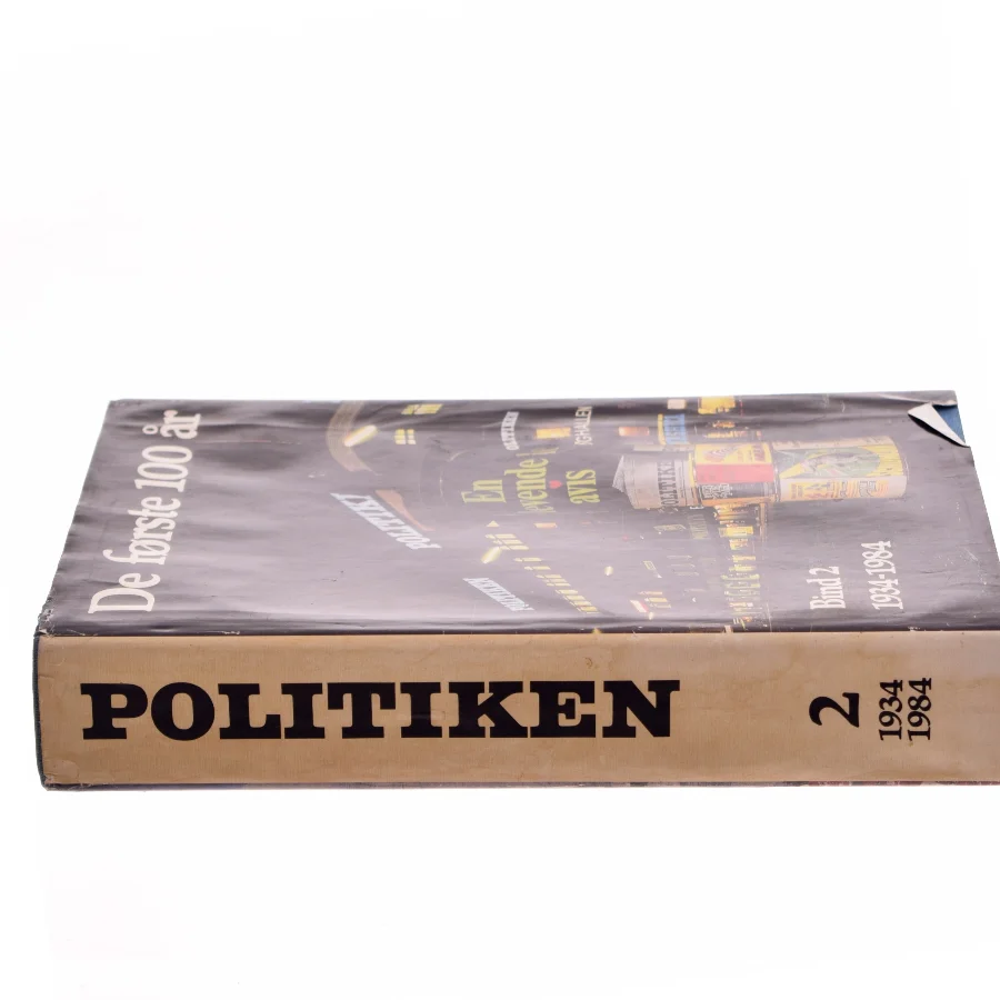 De første 100 år af <Bogens forfattere> (Bog)