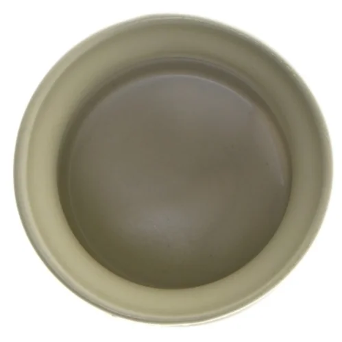 Keramisk krukke med låg fra Stilton (str. 11 cm)