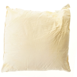 Stor hovedpude fra Cream (str. 60x63 cm)