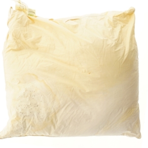 Stor hovedpude fra Cream (str. 60x63 cm)