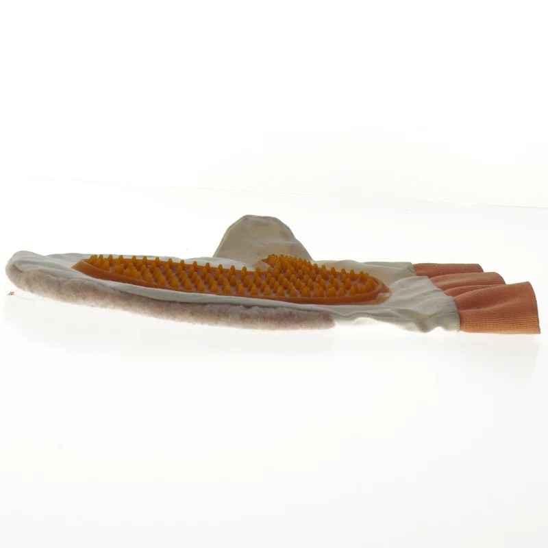 håndtere børstehandske til kæledyr (str. 25x20 cm)