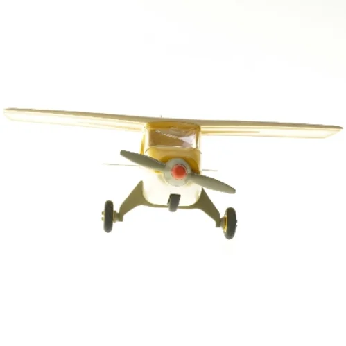 Legetøjsfly fra Playmobil (str. 28x31 cm)