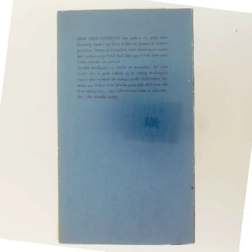 Frankrigs skønne provinser 2 af Ebba Friis-Jespersen (Bog)