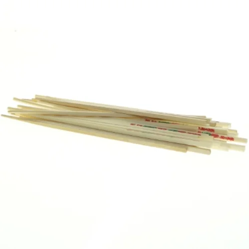 Spisepinde med dekoration (str. 27,5x0,5 cm)