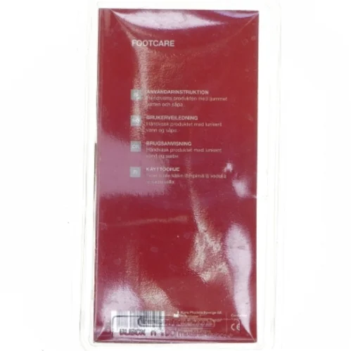 Gelsål med pelott fra Mabs (str. One size)