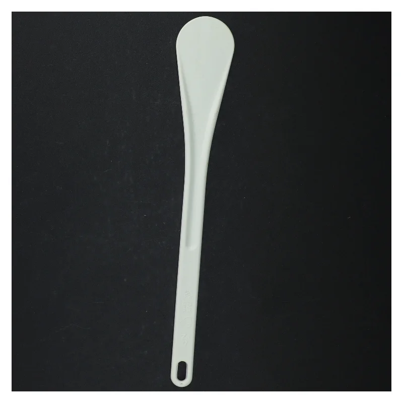 Hvid skoske (str. Længde. 30 cm)