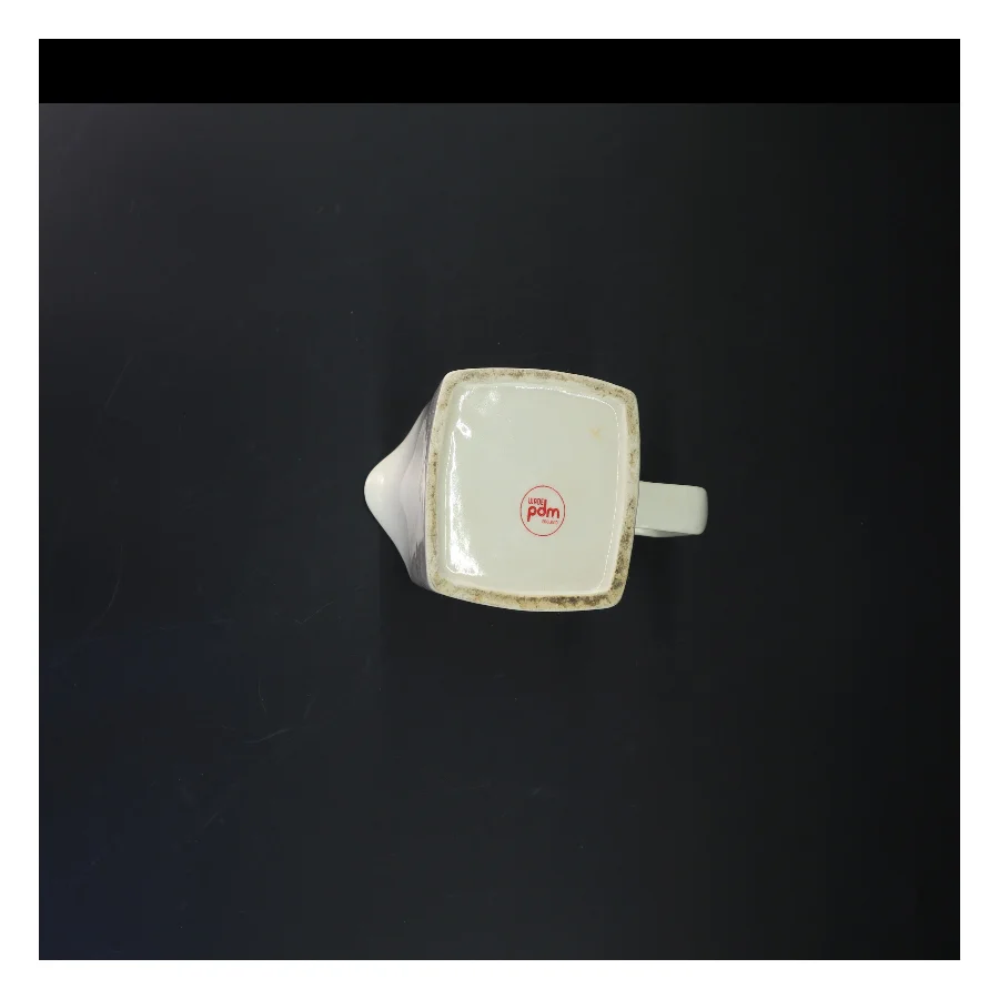 Johnnie Walker keramik karaffel fra Johnnie Walker (str. 16,5 cm)