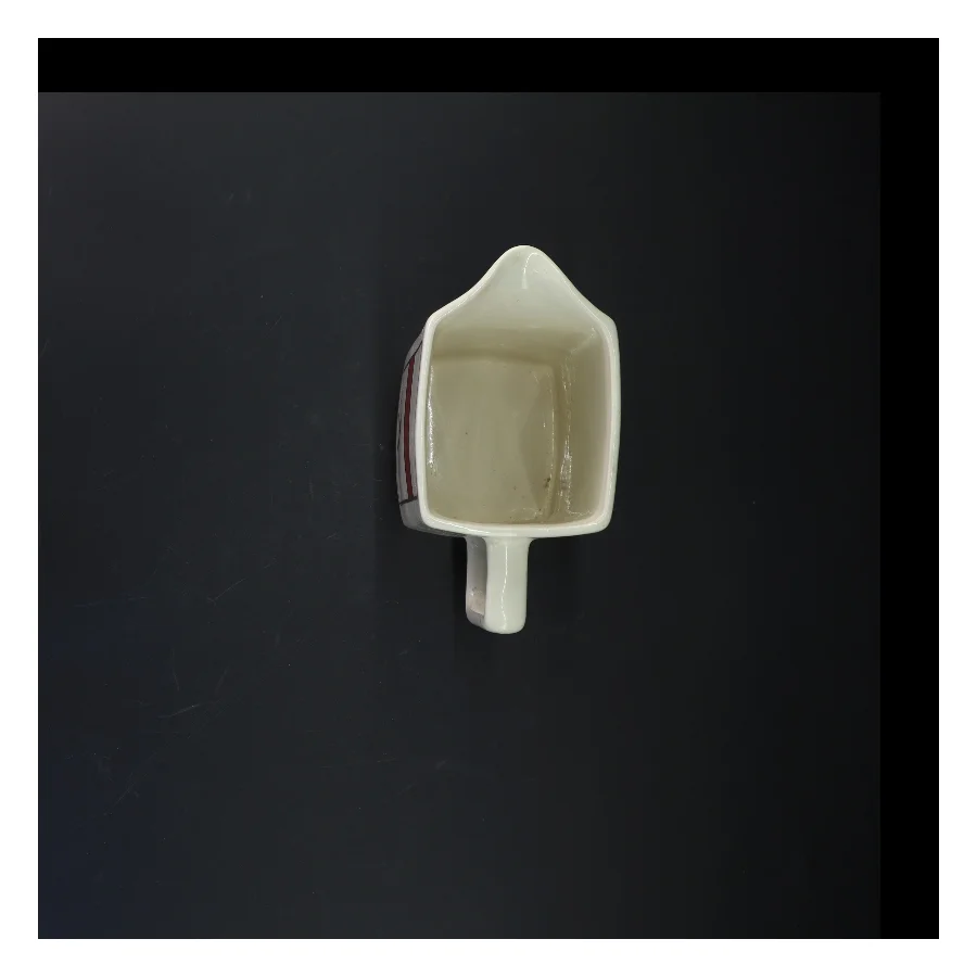 Johnnie Walker keramik karaffel fra Johnnie Walker (str. 16,5 cm)