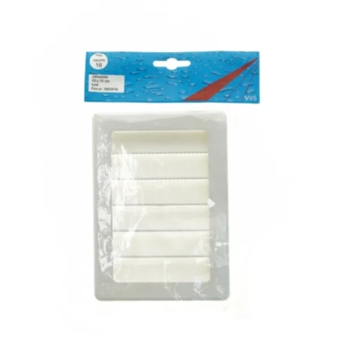 VVS jalousirist fra NVS (str. 10x15 cm)