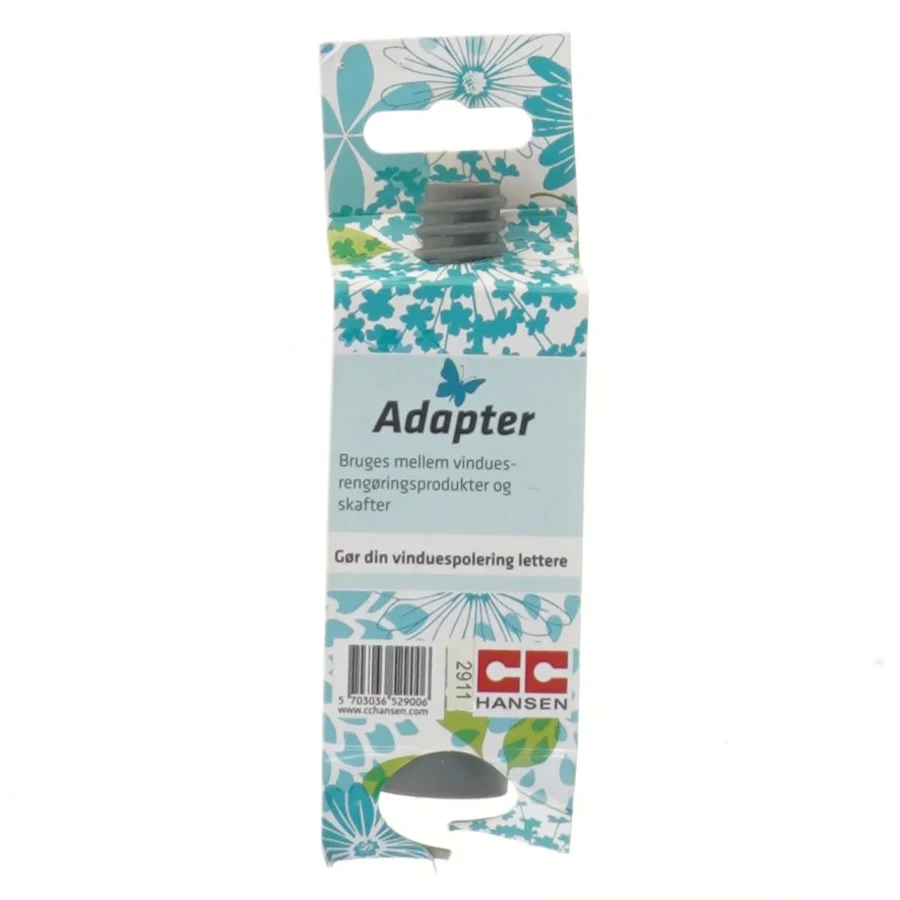 Adapter til vinduespolering fra CC Hansen (str. 12 cm)