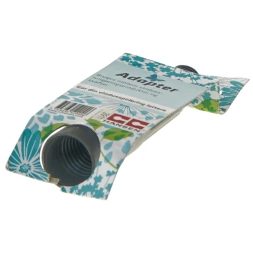 Adapter til vinduespolering fra CC Hansen (str. 12 cm)