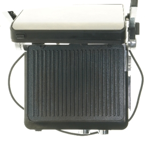 Elektrisk grillpresse fra Fritel (str. 32x28,5 cm)