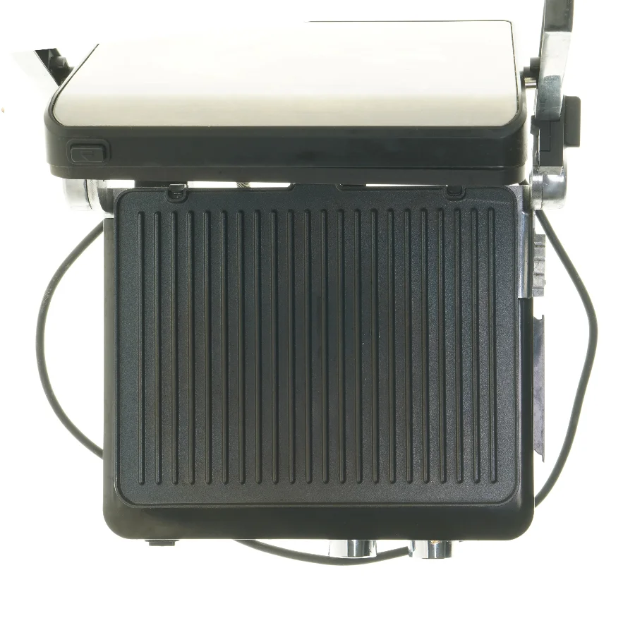 Elektrisk grillpresse fra Fritel (str. 32x28,5 cm)